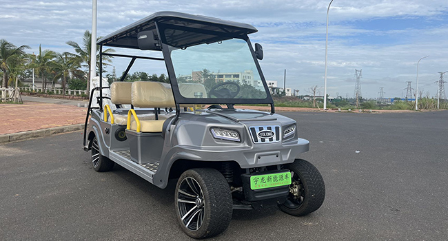 高爾夫球車(chē)