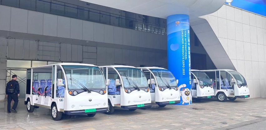 2023年消博會(huì)消博會(huì)指定用車(chē)